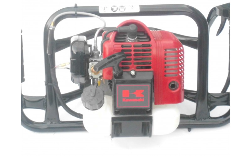 KAWASAKİ TH48 BENZİNLİ EL SONDAJI