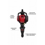 HONDA GXH35 MOTORLU HİLTİ KIRICI DELİCİ 4 ZAMANLI HONDA GXH35 MOTORLU HİLTİ KIRICI DELİCİ 4 ZAMANLI