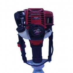 ÇİT KAZIK ÇAKMA MAKİNASI 4 ZAMANLI