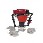 HONDA GXH 50 MOTORLU  ÇİT ÇAKMA MAKİNESİ 