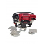 ÇİT KAZIK ÇAKMA MAKİNASI 4 ZAMANLI