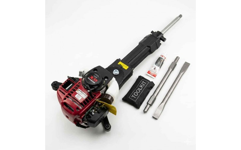 UZM HONDA BENZİNLİ 25 KG KIRICI UZM HONDA BENZİNLİ 25 KG KIRICI