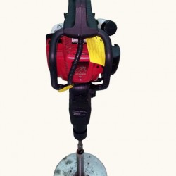 HONDA GXH35  MOTORLU HİLTİ KIRICI DELİCİ 4 ZAMANLI