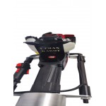 ÇİT KAZIK ÇAKMA MAKİNASI 4 ZAMANLI