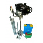 BRİGGS STRATTON 6,5 BEYGİR 200CC HELİS ŞANJIMANLI