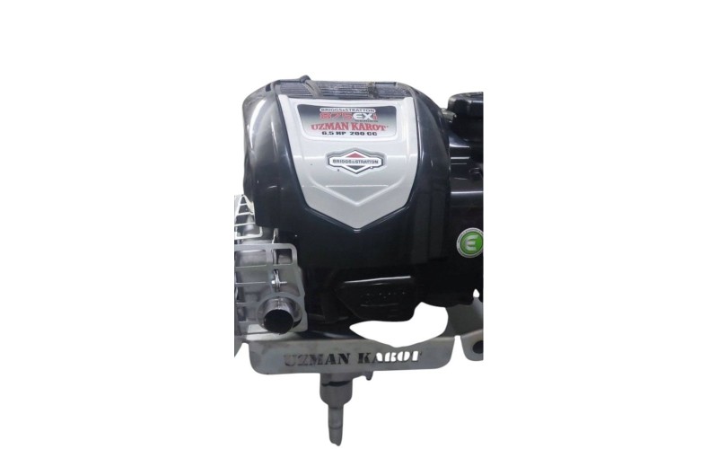 BRİGGS STRATTON 6,5 BEYGİR 200CC HELİS ŞANJIMANLI